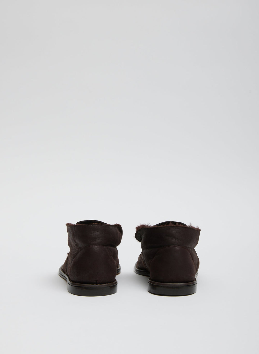 Harry Boot Shearling | Tibi