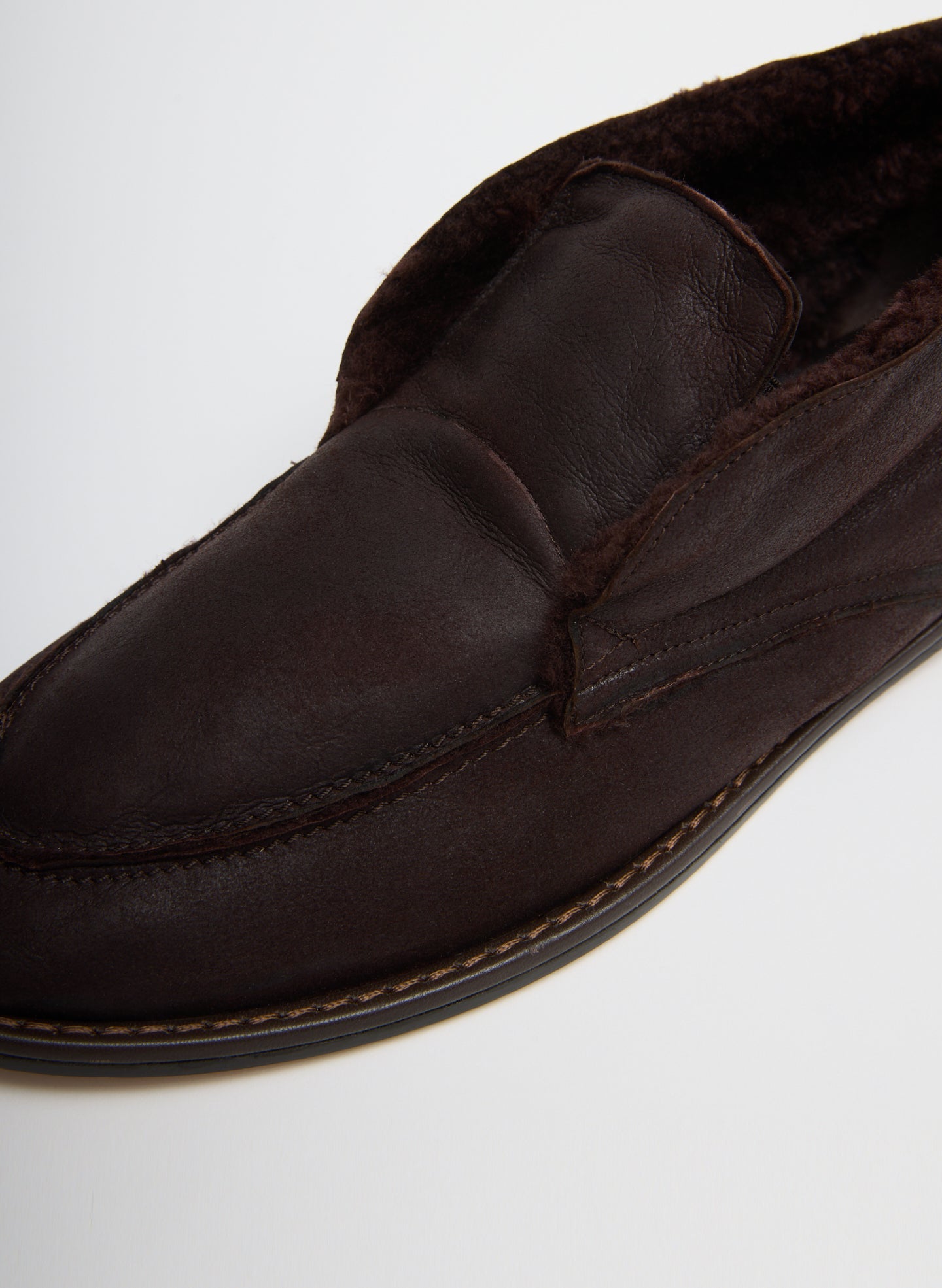 Harry Boot Shearling | Tibi