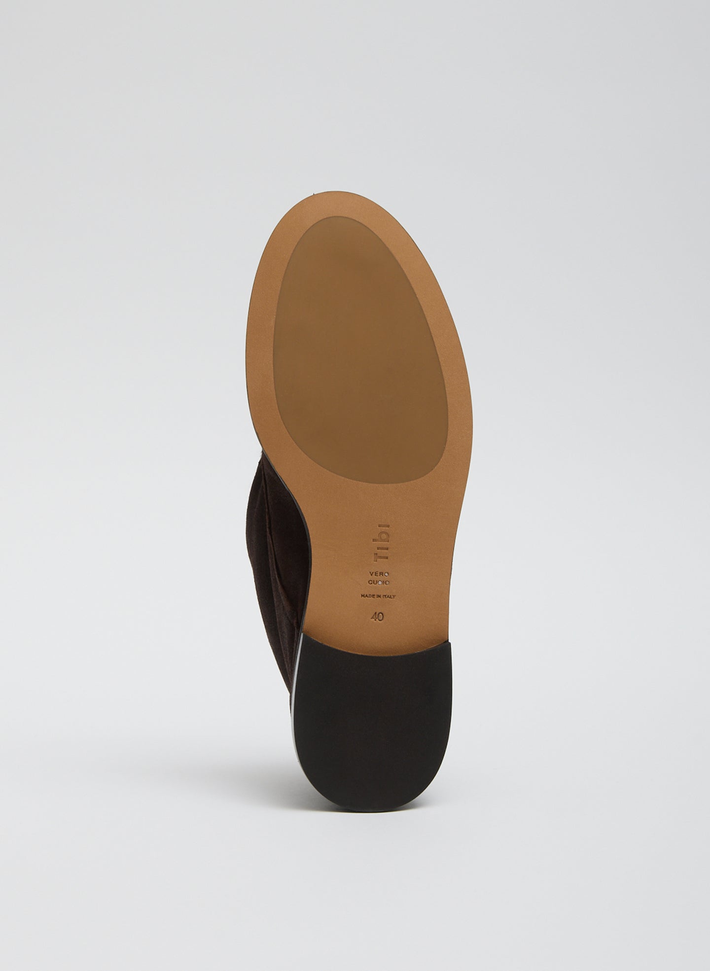Harry Boot Shearling | Tibi