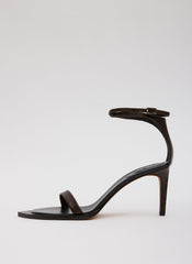 Ostrich Print Erno Heel | Tibi