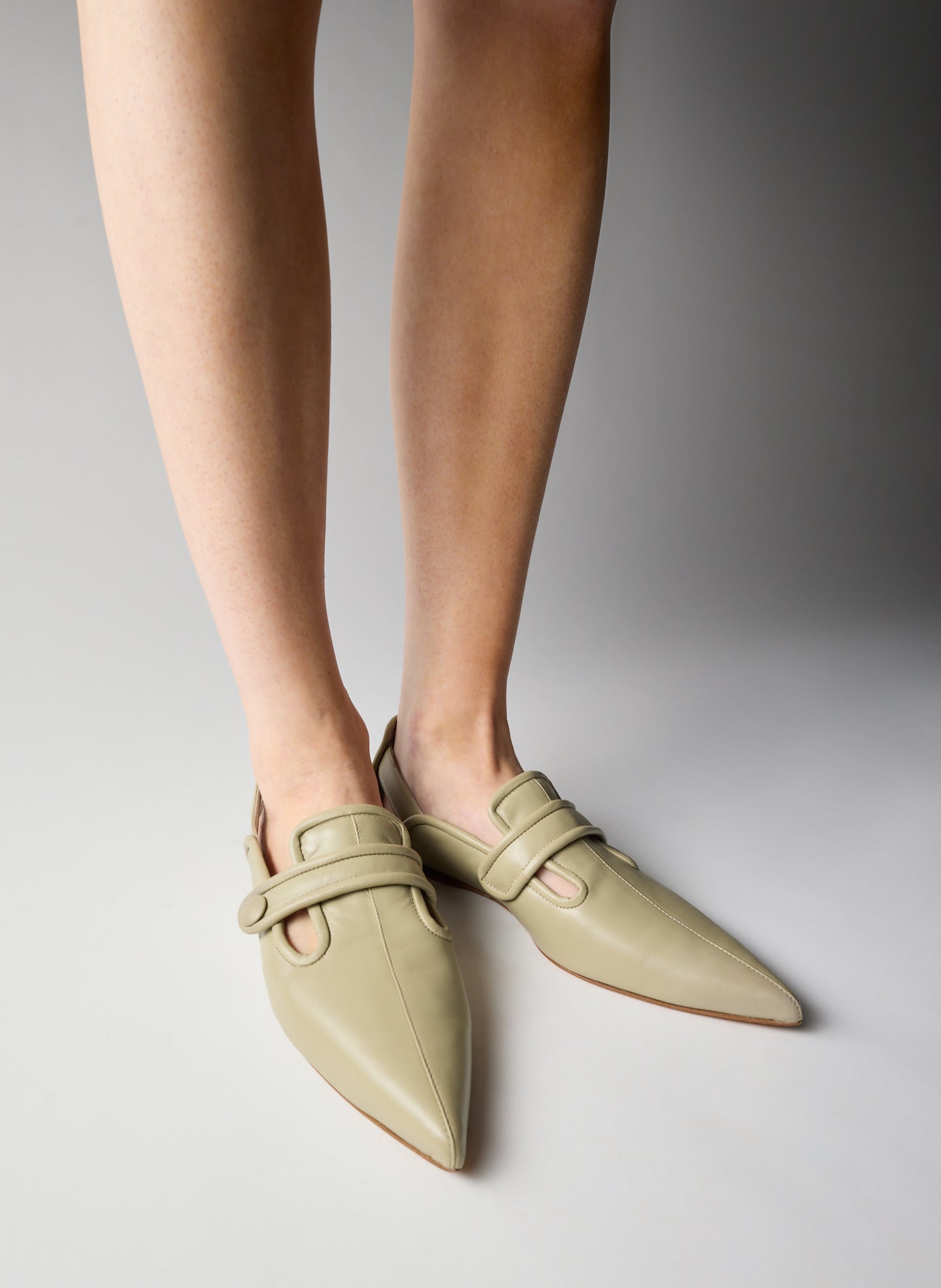 Cozy Rudolph Flat | Tibi