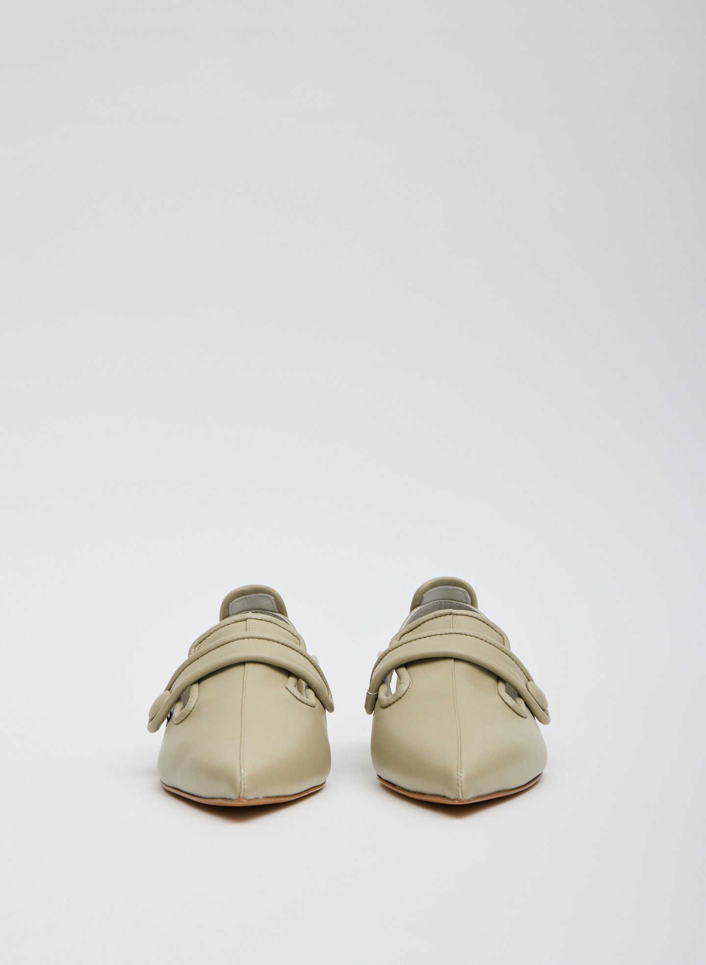 Cozy Rudolph Flat | Tibi