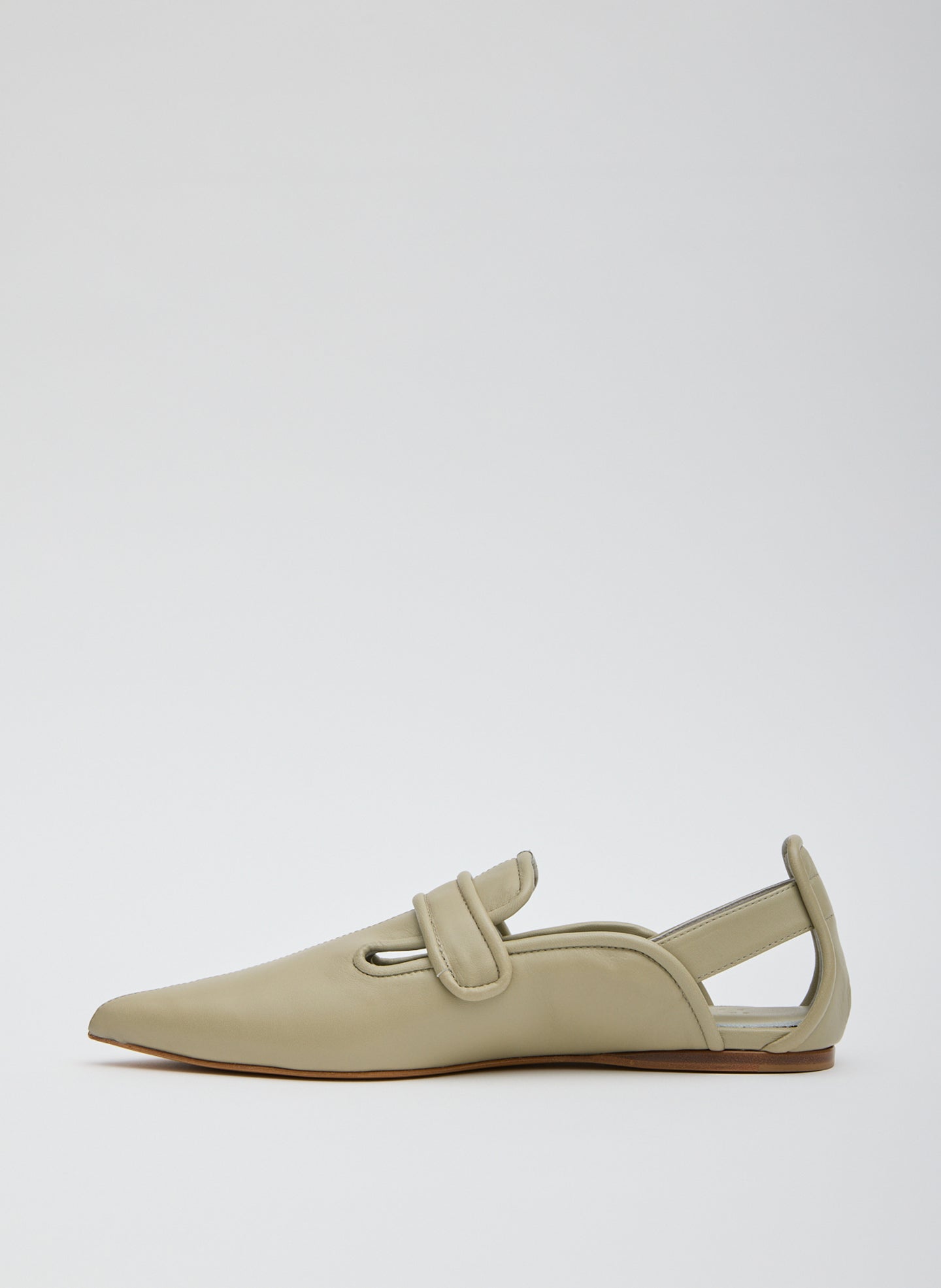 Cozy Rudolph Flat | Tibi