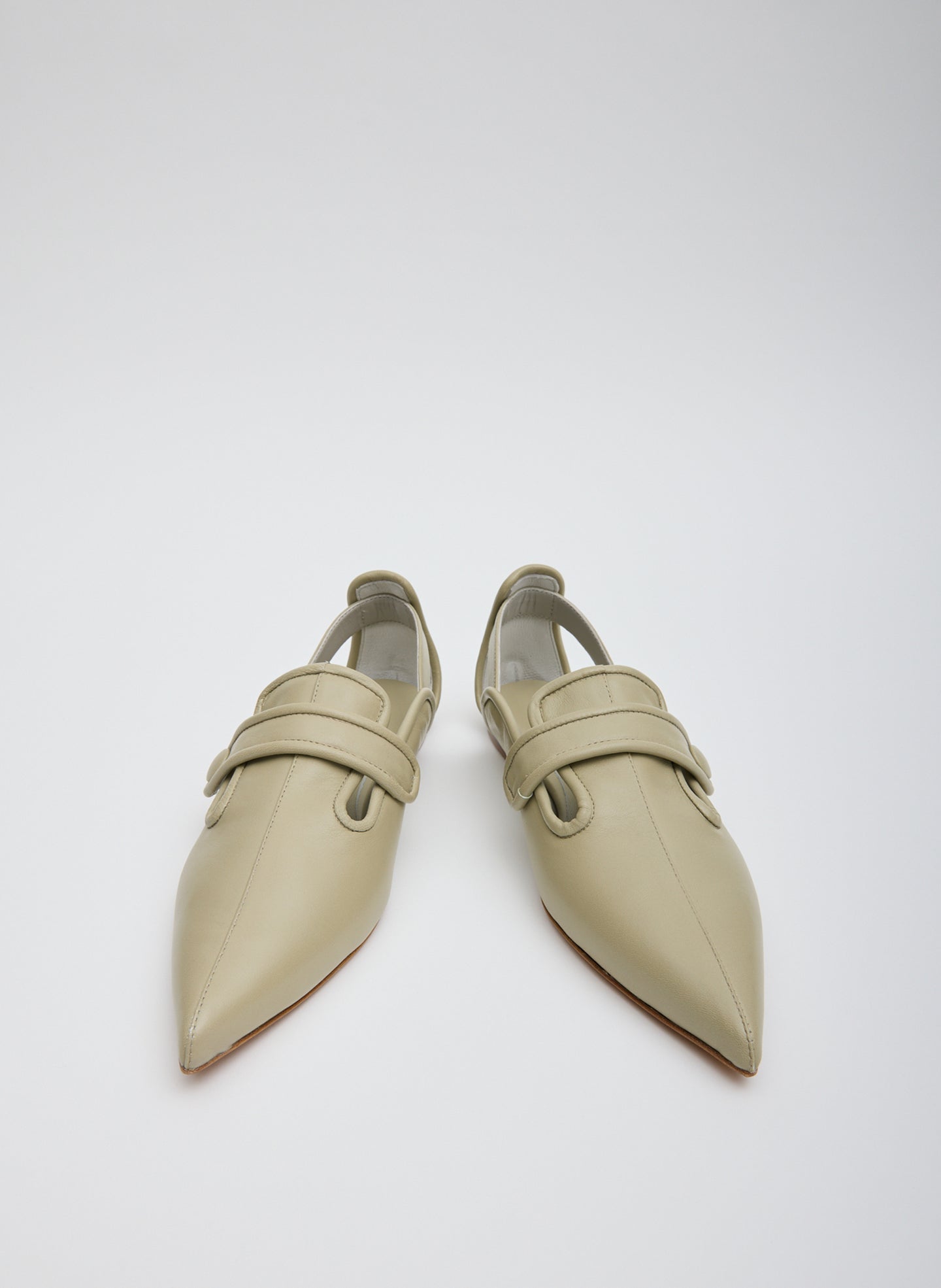 Cozy Rudolph Flat | Tibi