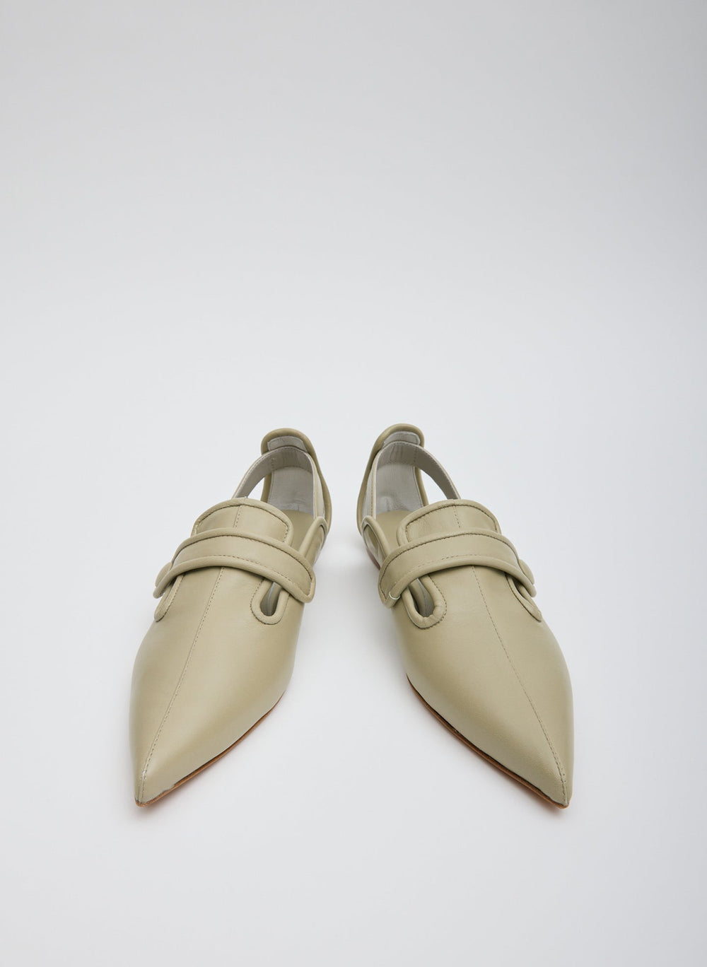 Cozy Rudolph Flat | Tibi