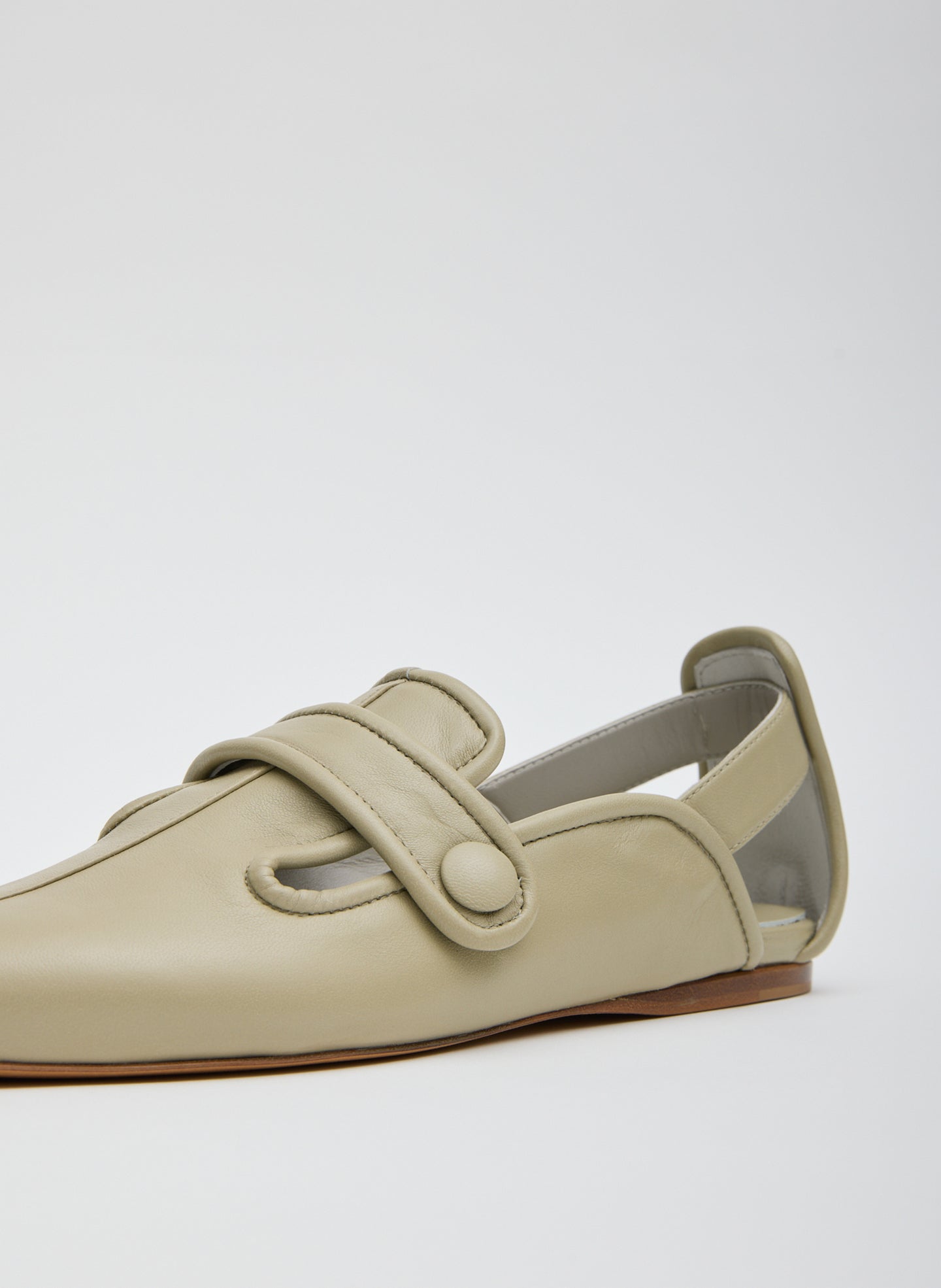 Cozy Rudolph Flat | Tibi