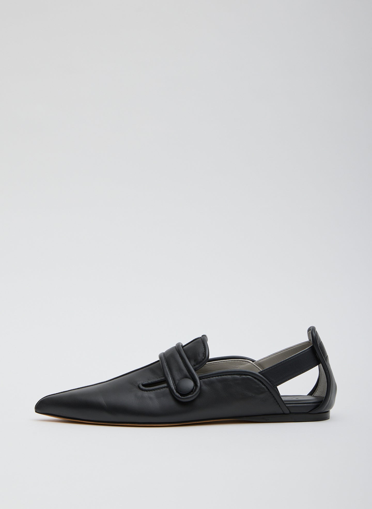 Cozy Rudolph Flat | Tibi
