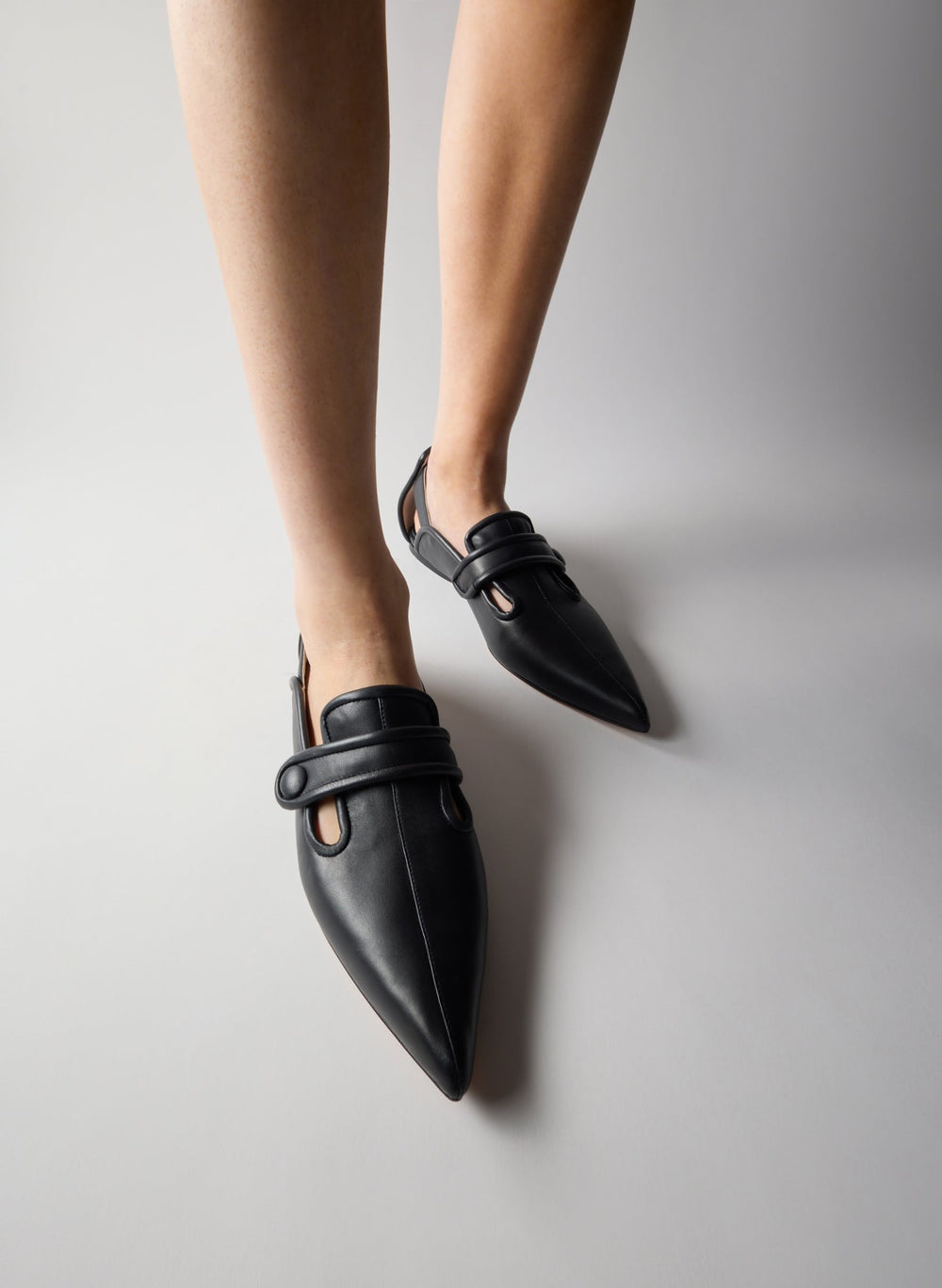 Cozy Rudolph Flat | Tibi