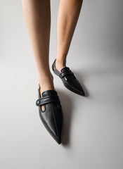Cozy Rudolph Flat | Tibi