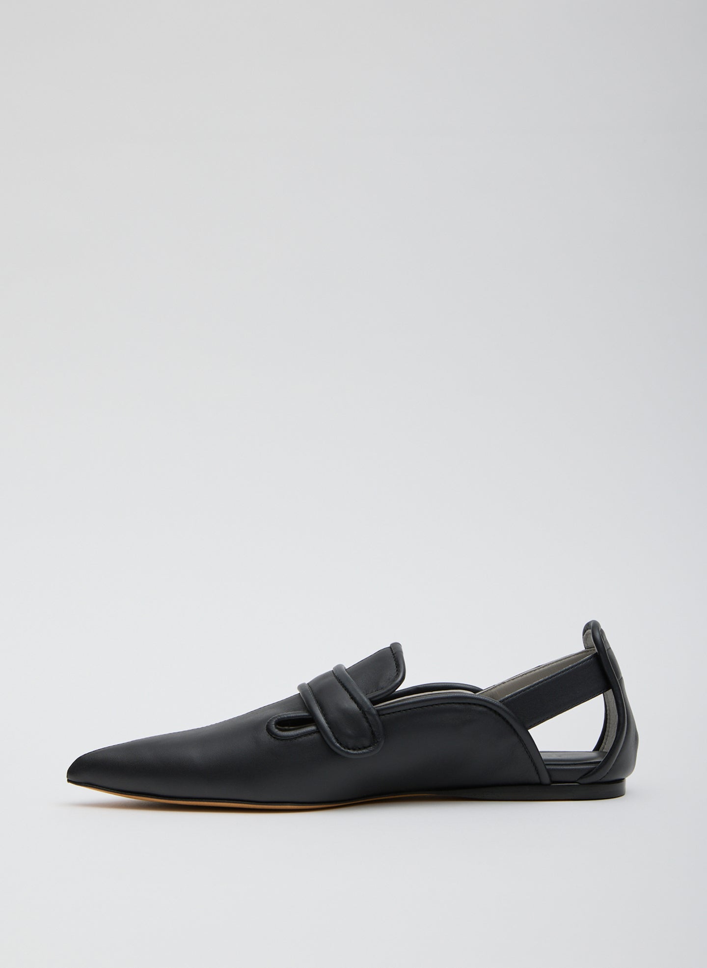 Cozy Rudolph Flat | Tibi