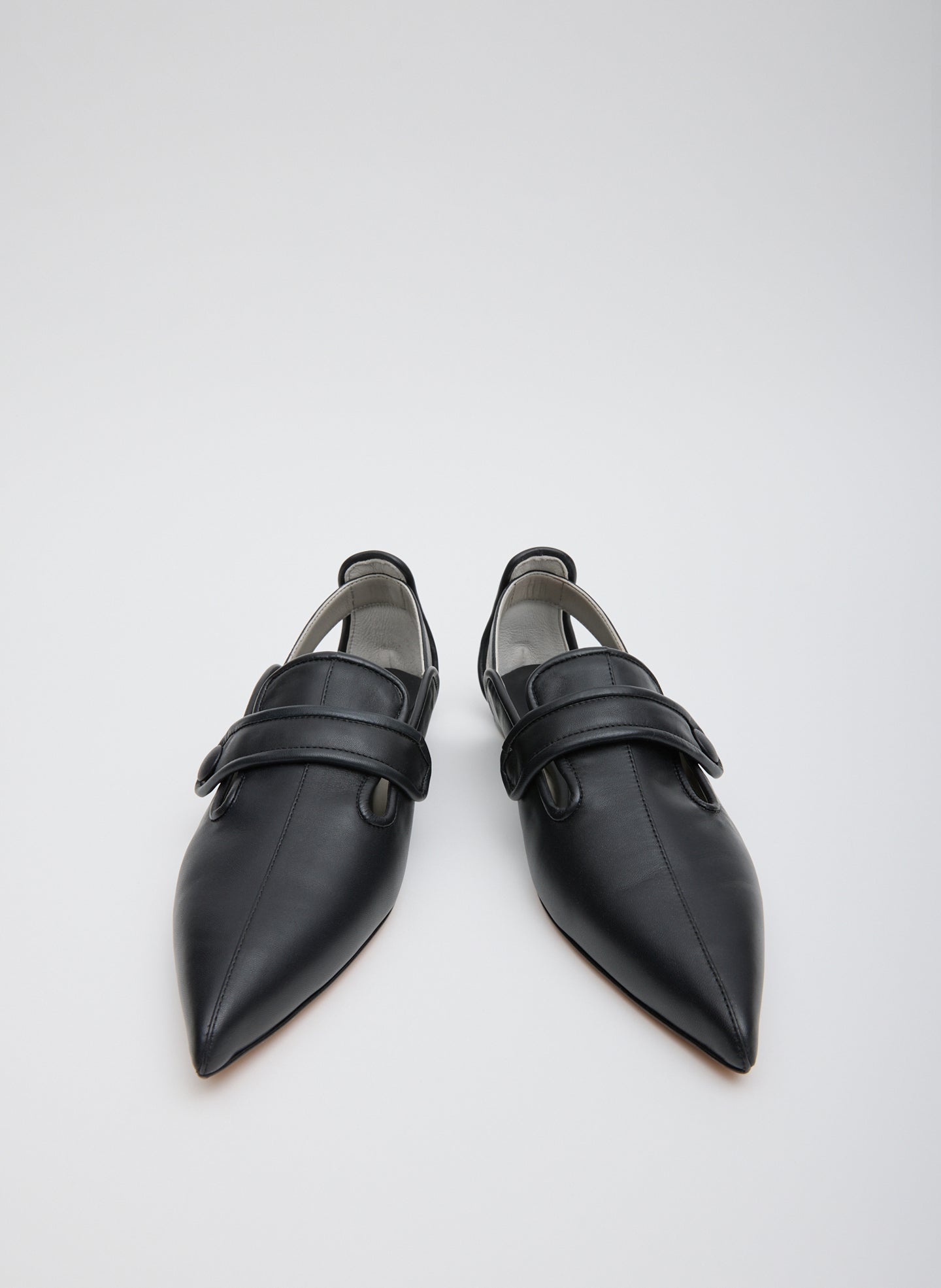 Cozy Rudolph Flat | Tibi