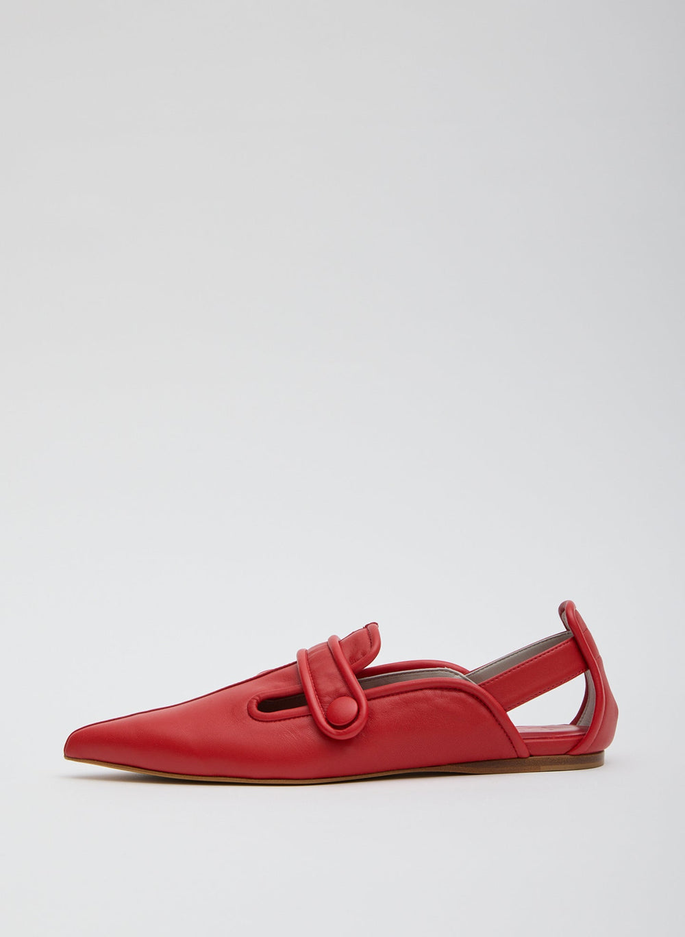 Cozy Rudolph Flat | Tibi