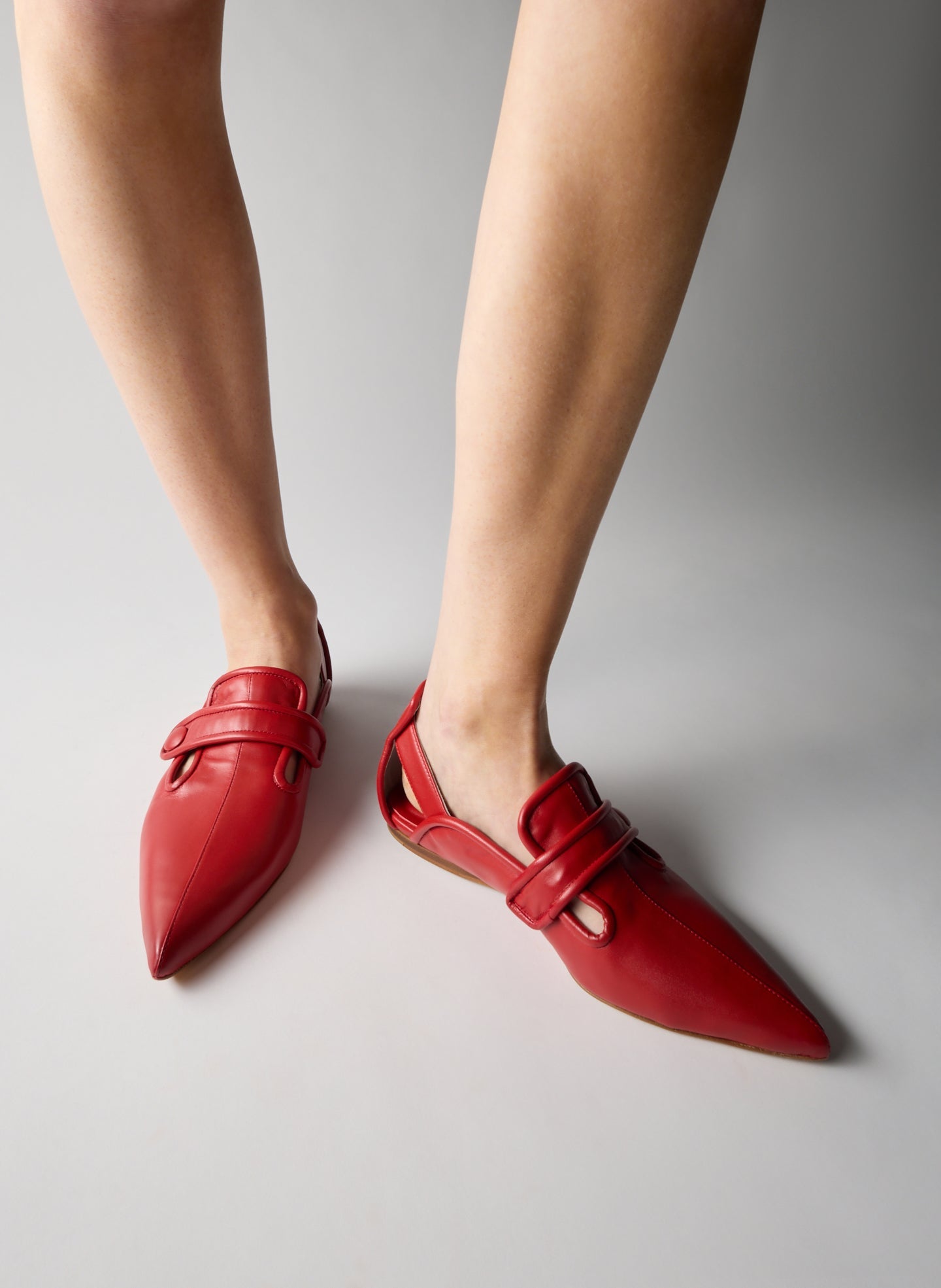 Cozy Rudolph Flat | Tibi