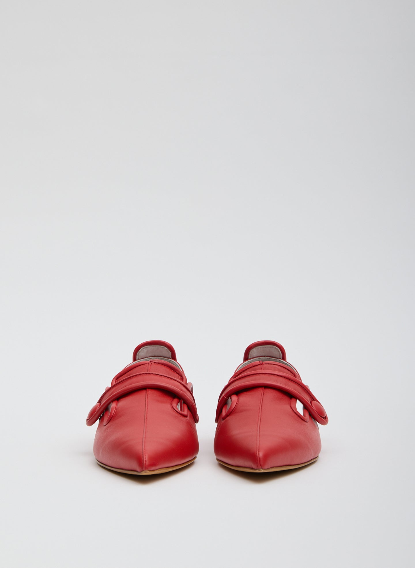 Cozy Rudolph Flat | Tibi