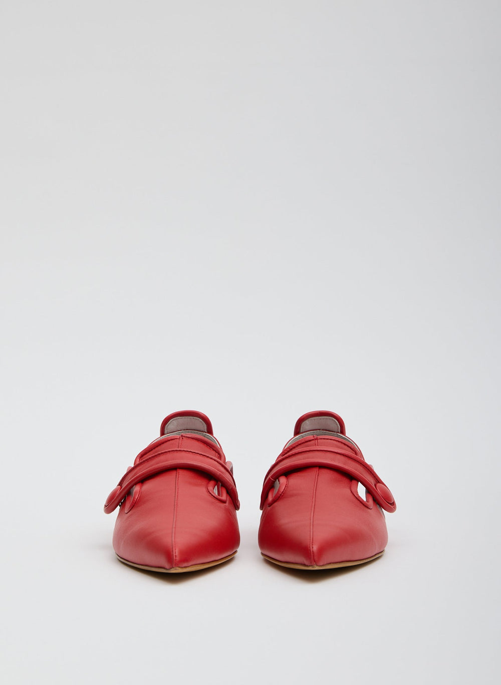 Cozy Rudolph Flat | Tibi