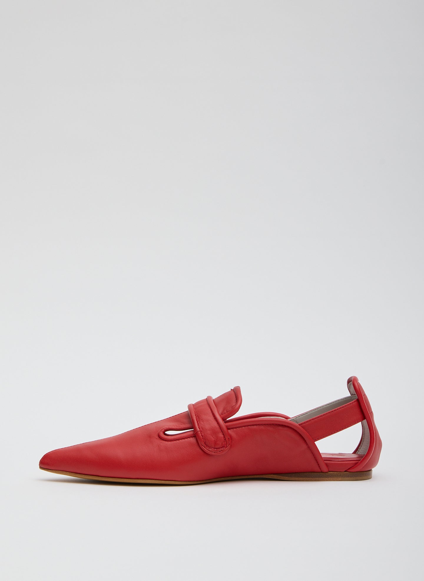 Cozy Rudolph Flat | Tibi