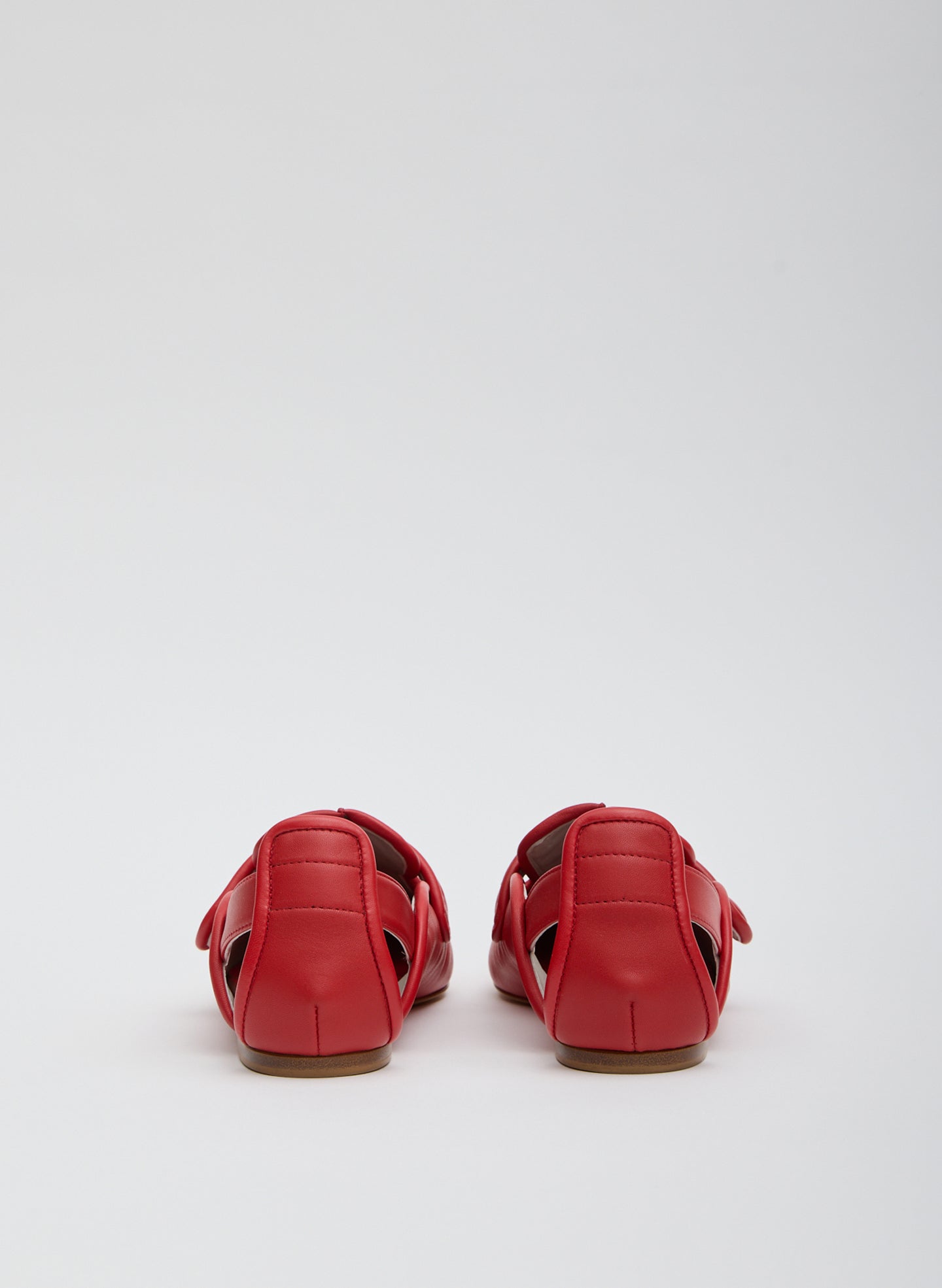 Cozy Rudolph Flat | Tibi