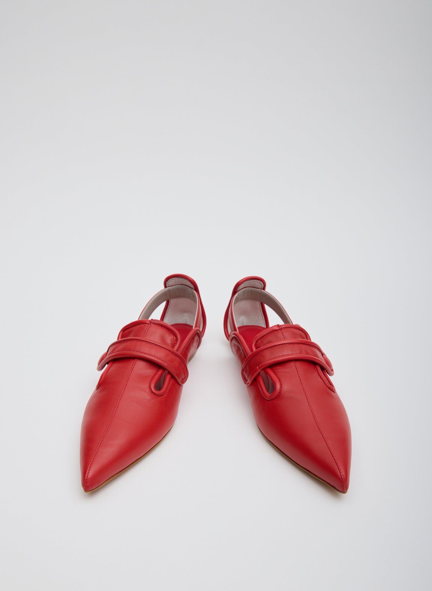 Cozy Rudolph Flat | Tibi
