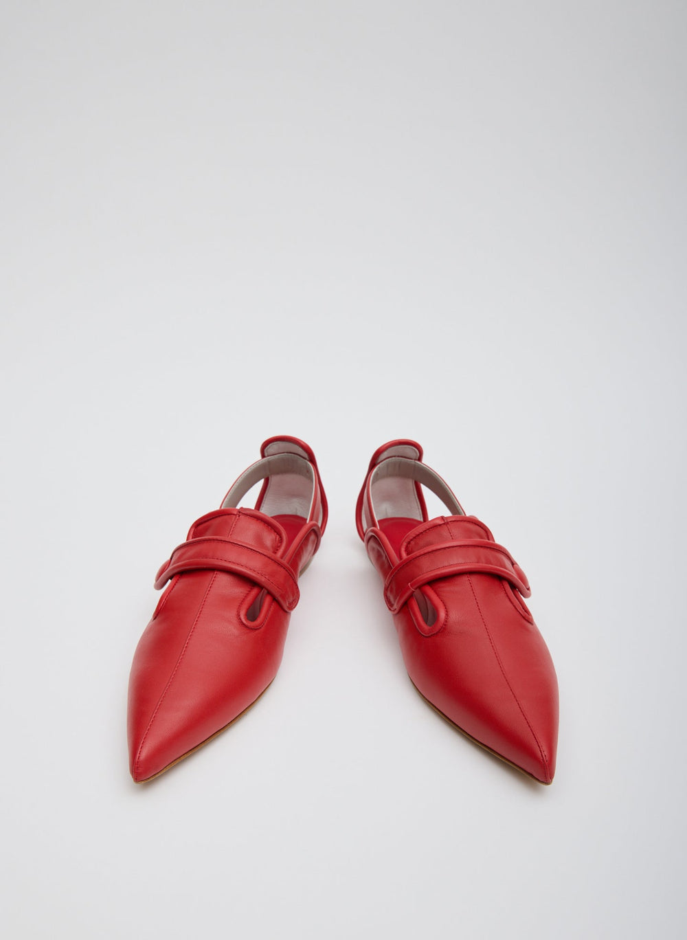 Cozy Rudolph Flat | Tibi