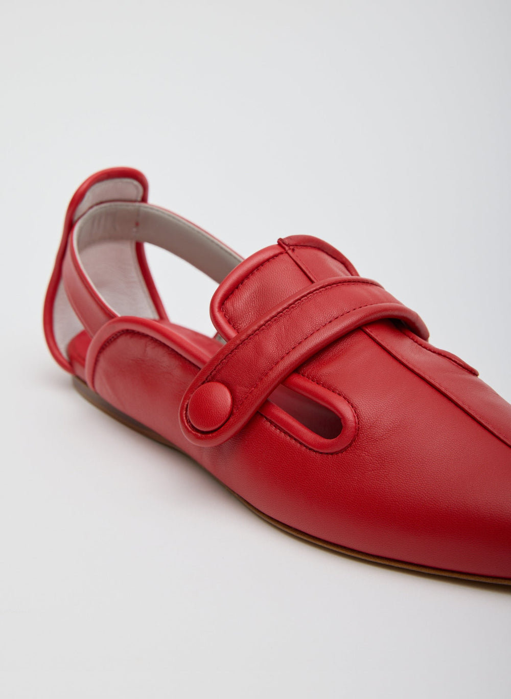 Cozy Rudolph Flat | Tibi