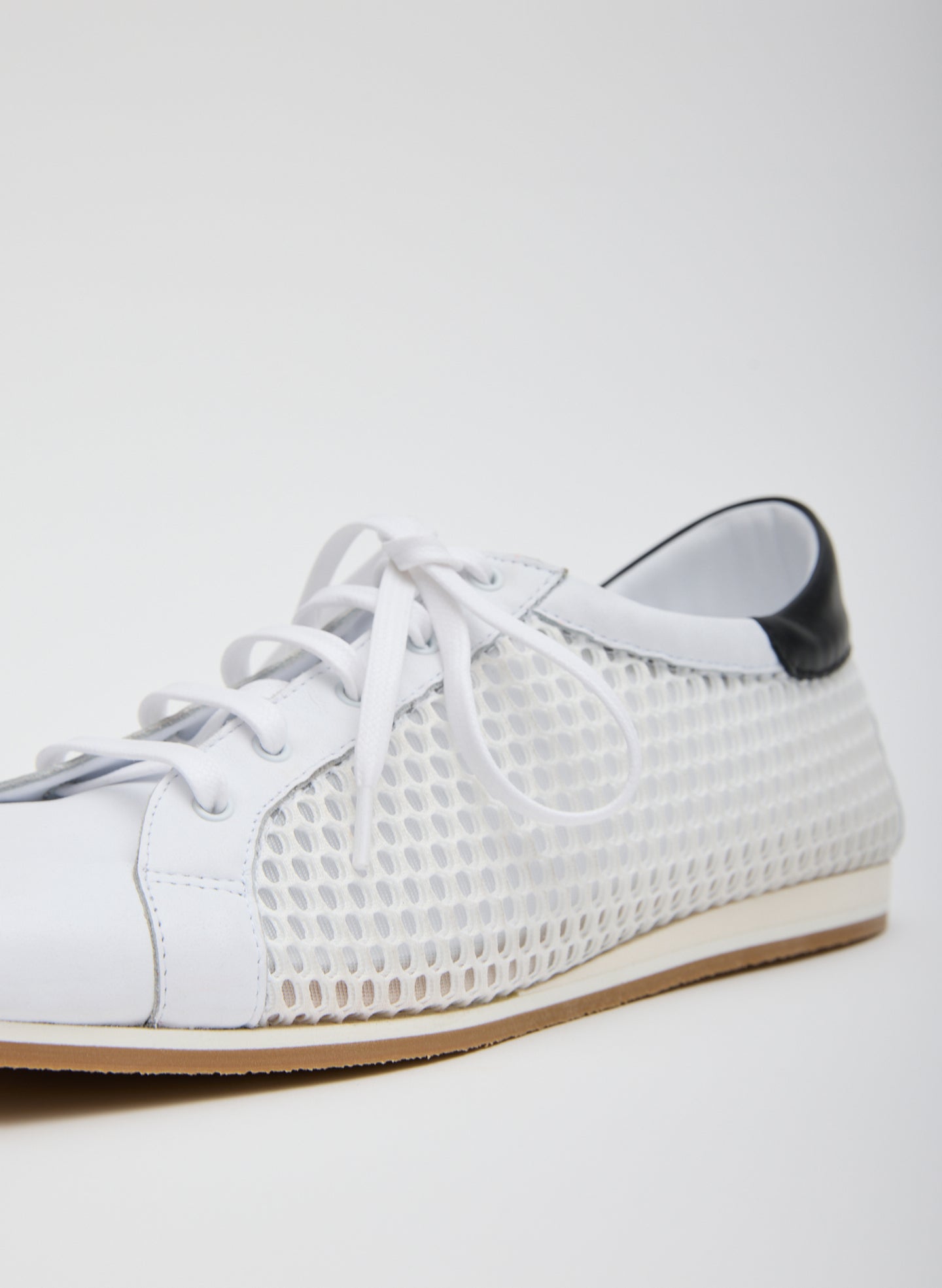 Seth Mesh Sneaker | Tibi