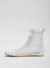 Seth Mesh High Top Sneaker | Tibi