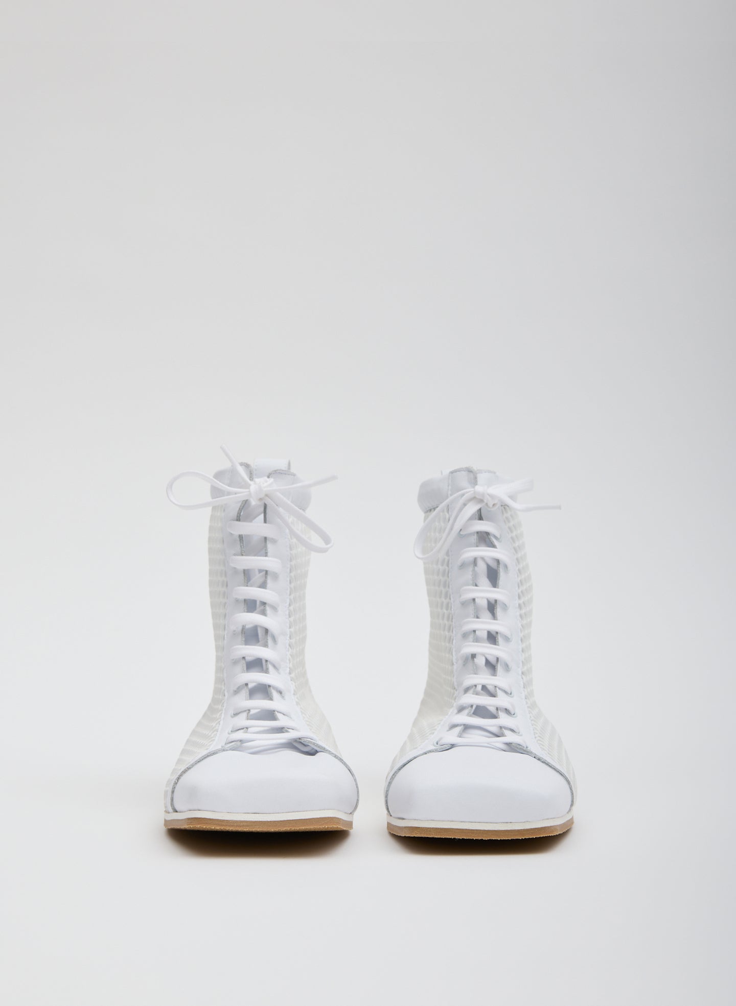Seth Mesh High Top Sneaker | Tibi