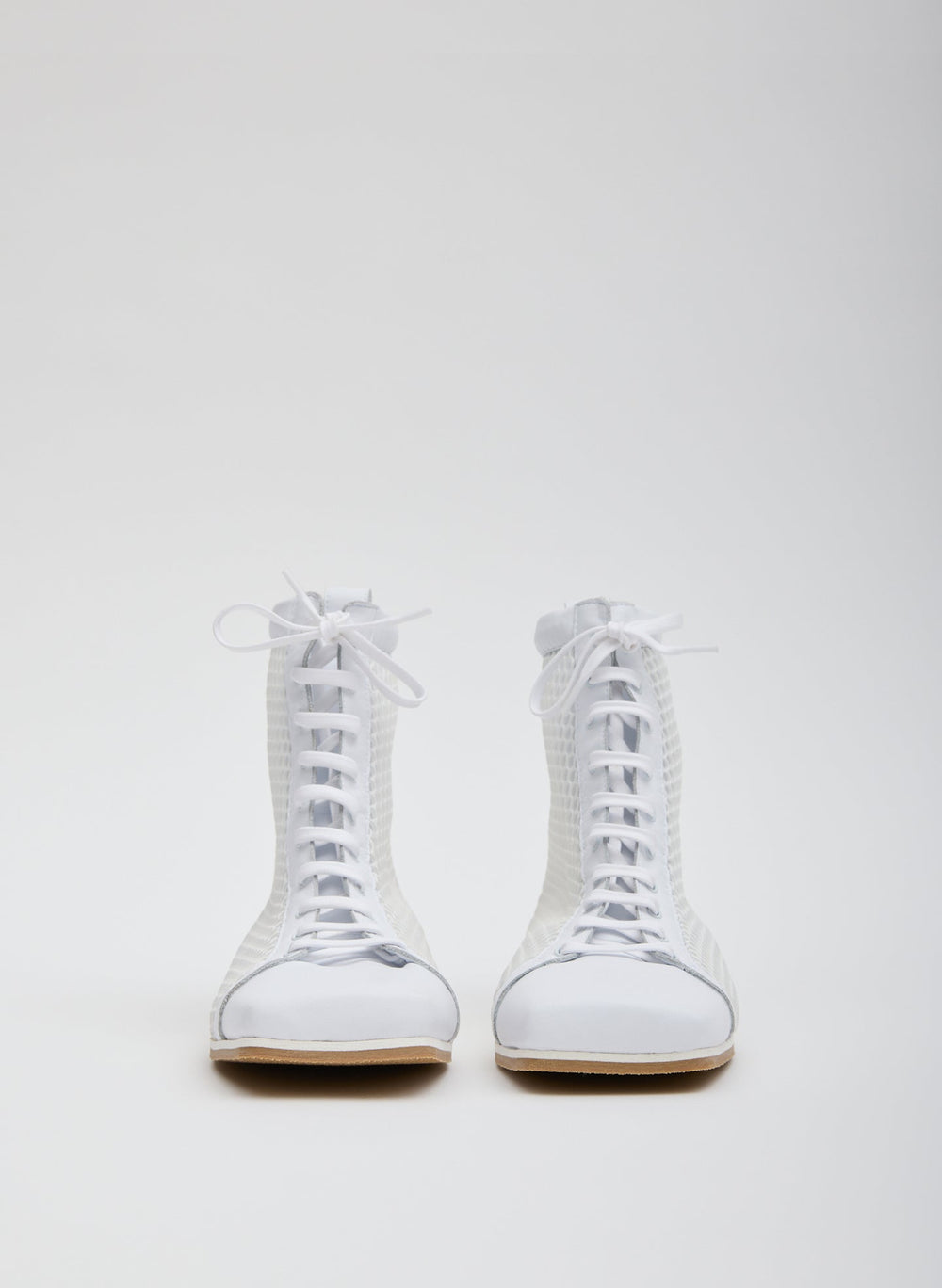 Seth Mesh High Top Sneaker | Tibi
