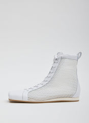 Seth Mesh High Top Sneaker | Tibi