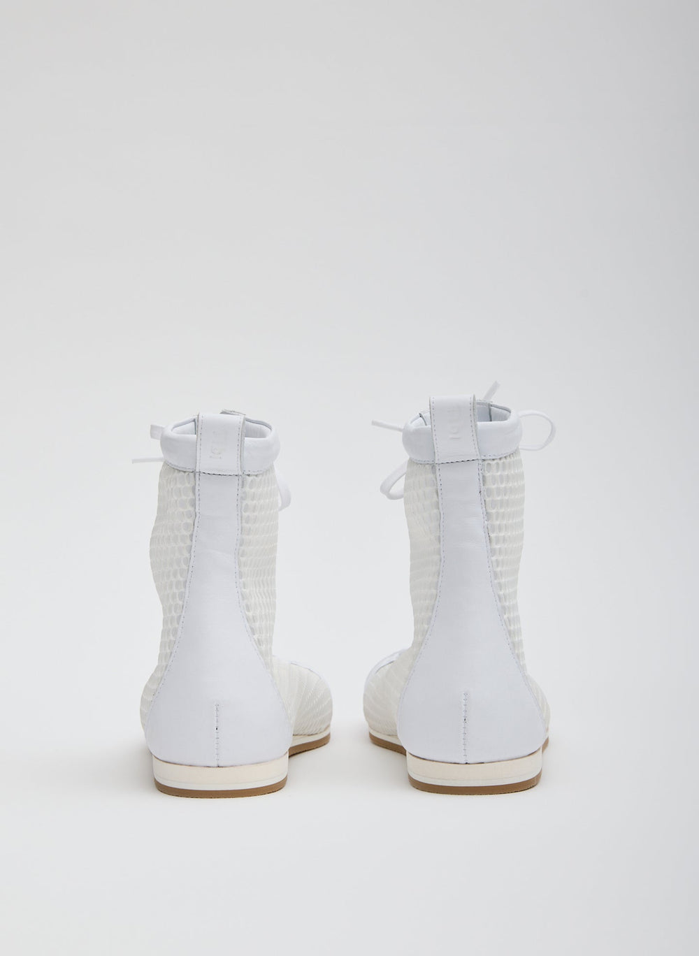 Seth Mesh High Top Sneaker | Tibi