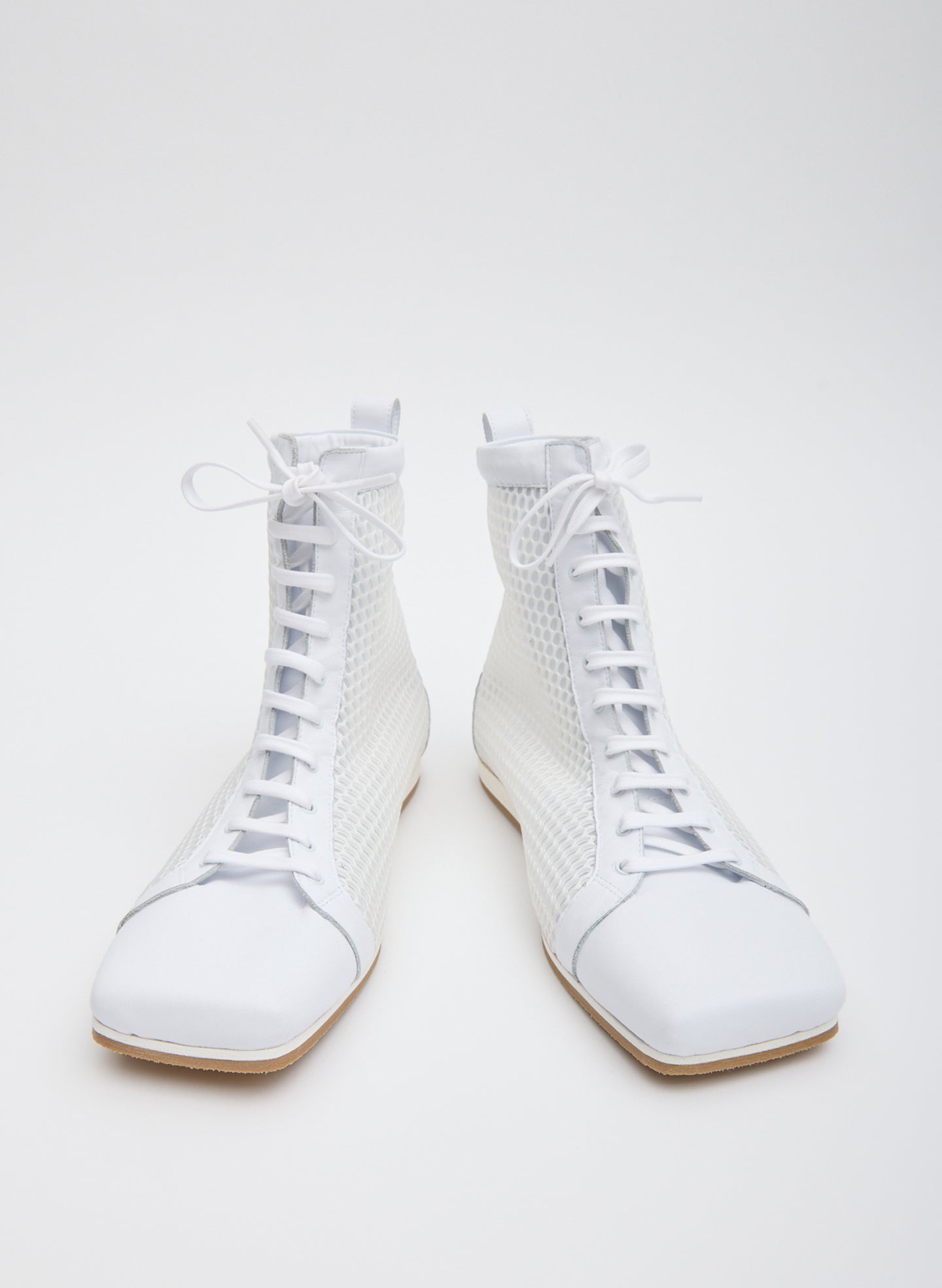 Seth Mesh High Top Sneaker | Tibi