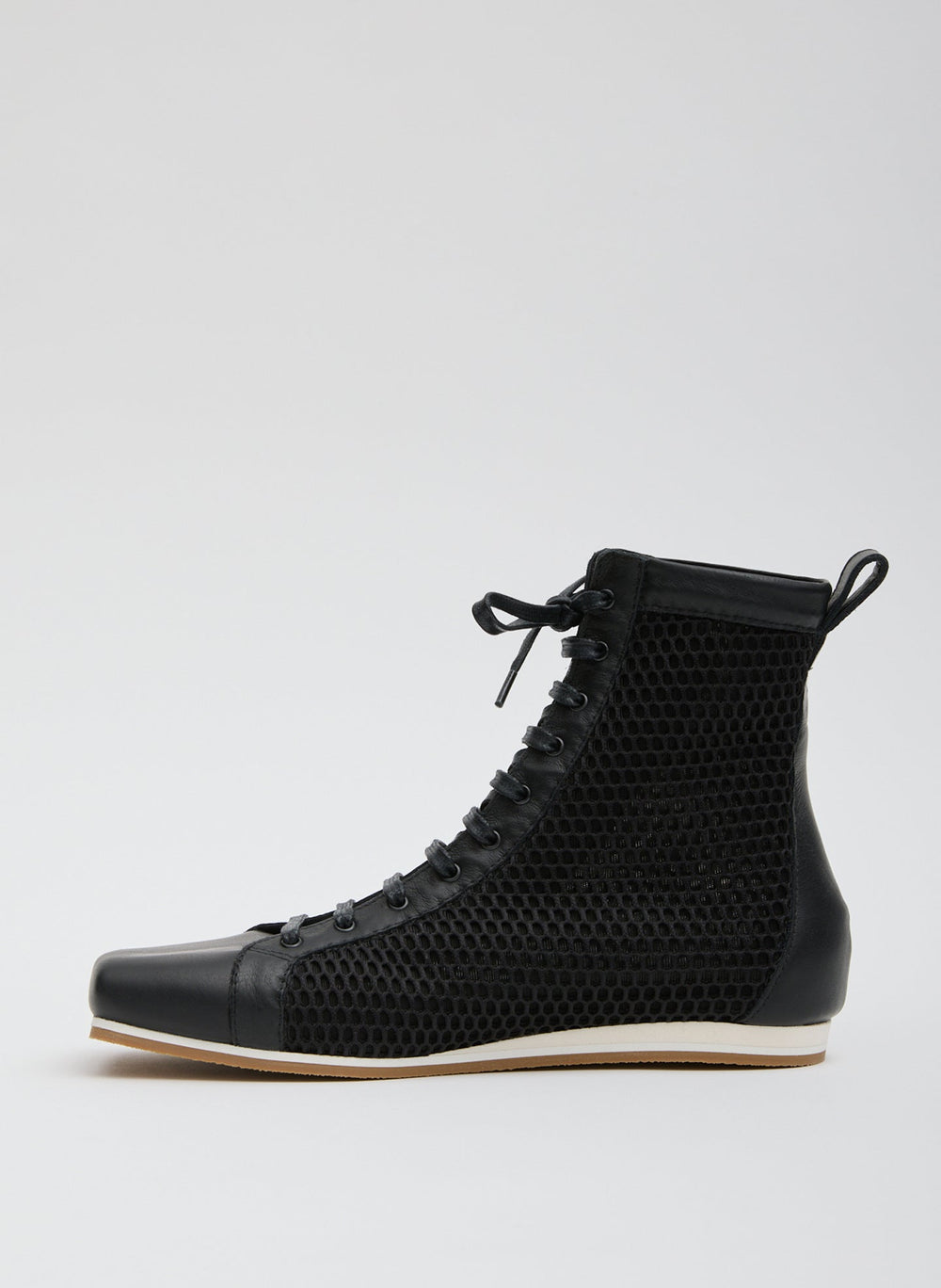 Seth Mesh High Top Sneaker | Tibi