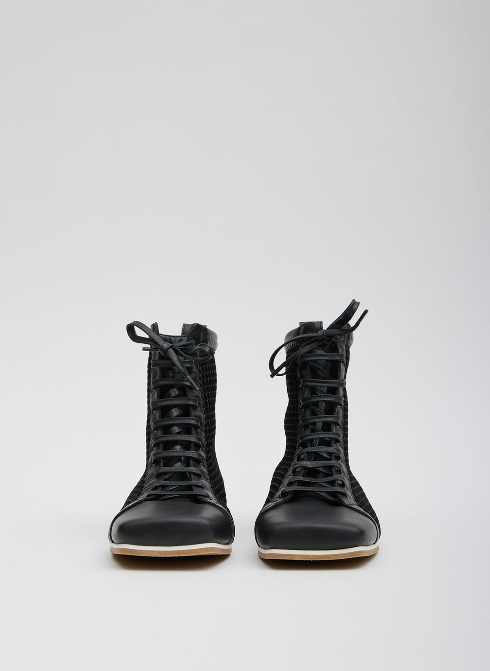 Seth Mesh High Top Sneaker | Tibi