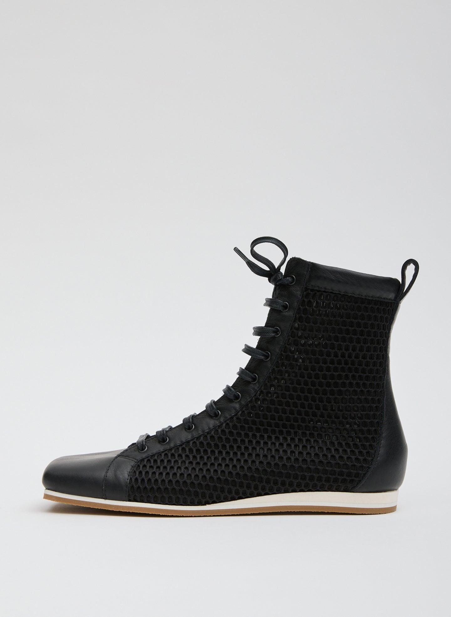 Seth Mesh High Top Sneaker | Tibi