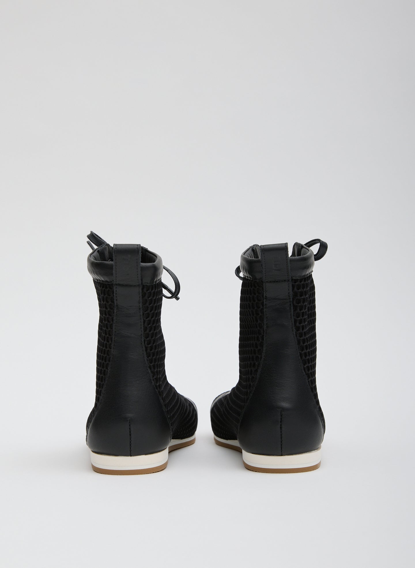 Seth Mesh High Top Sneaker | Tibi
