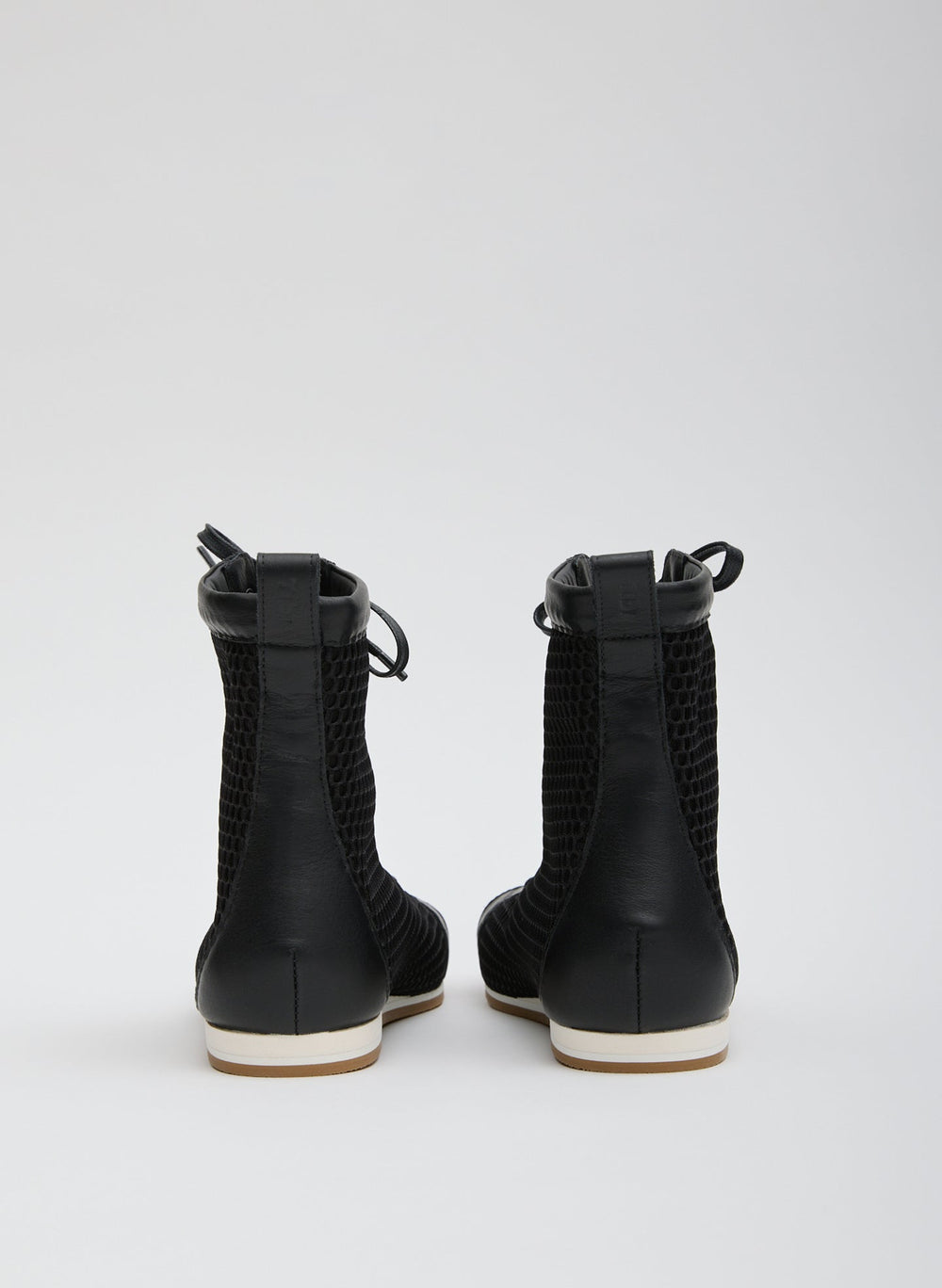 Seth Mesh High Top Sneaker | Tibi