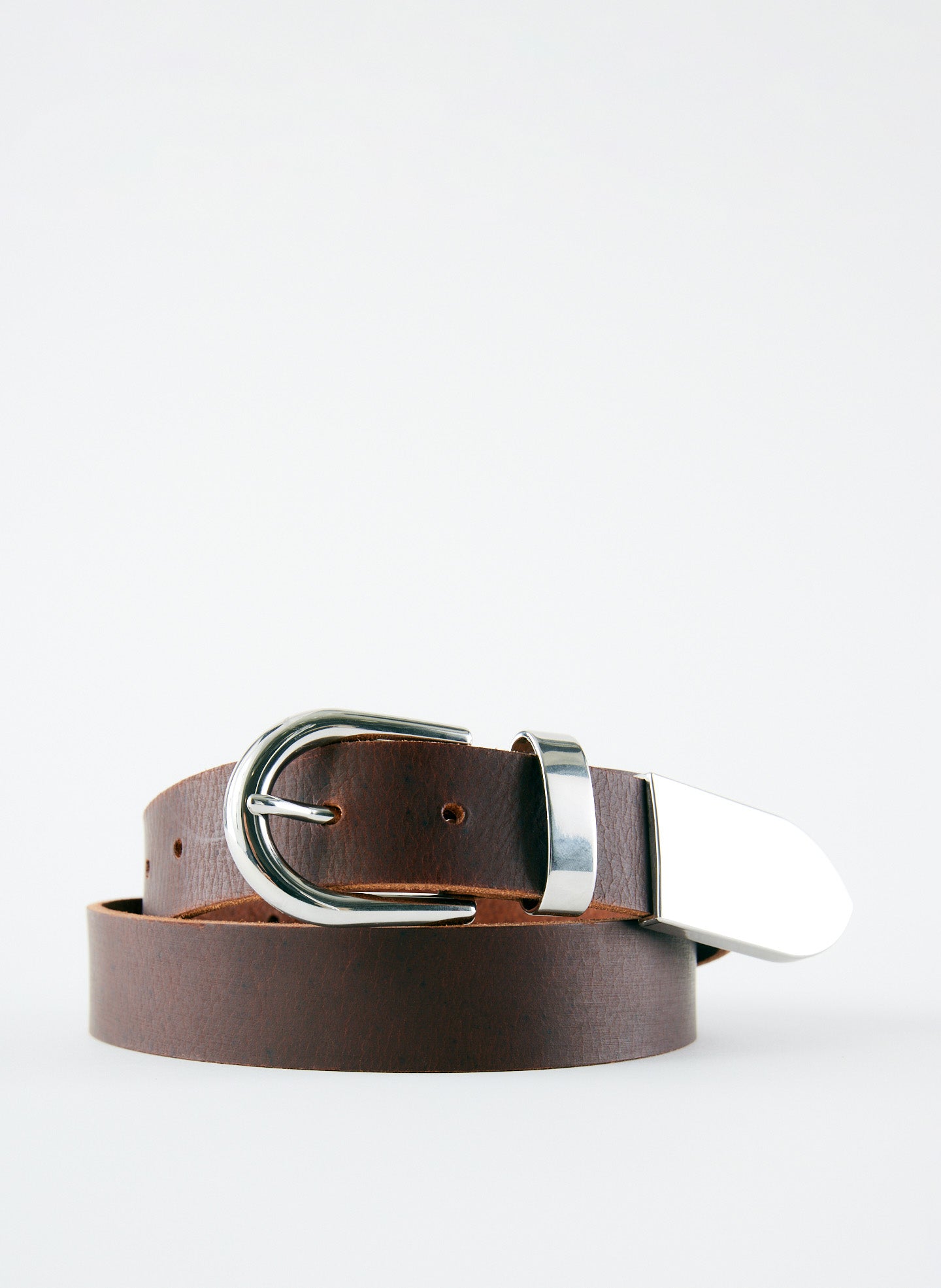 Carlos Leather Belt | Tibi