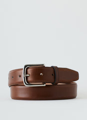 Classic Men's Leather Belt | Tibi