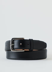 Classic Men's Leather Belt | Tibi