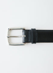 Classic Men's Leather Belt | Tibi