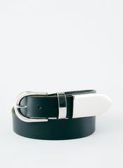 Carlos Leather Belt | Tibi