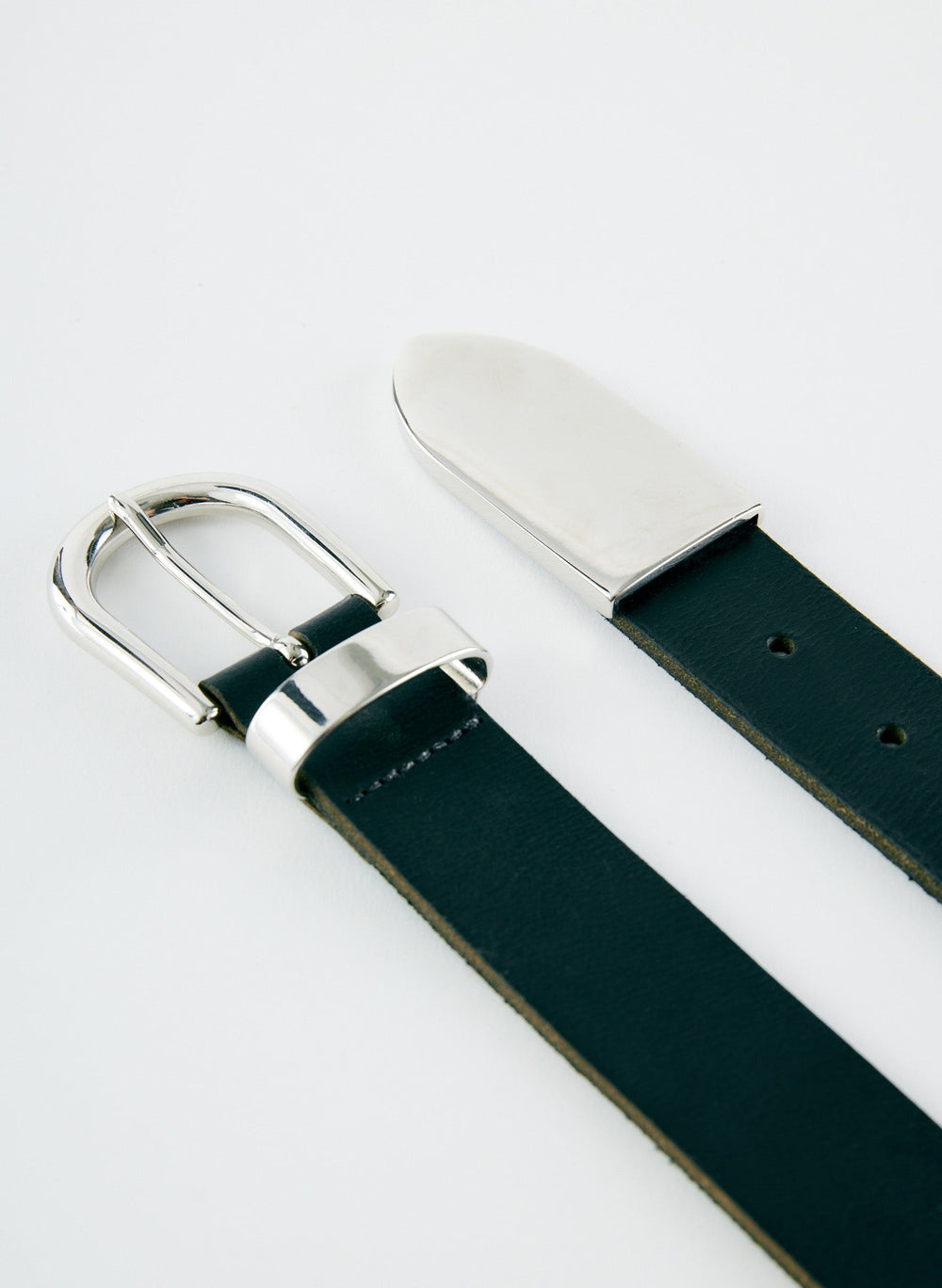 Carlos Leather Belt | Tibi