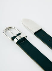 Carlos Leather Belt | Tibi