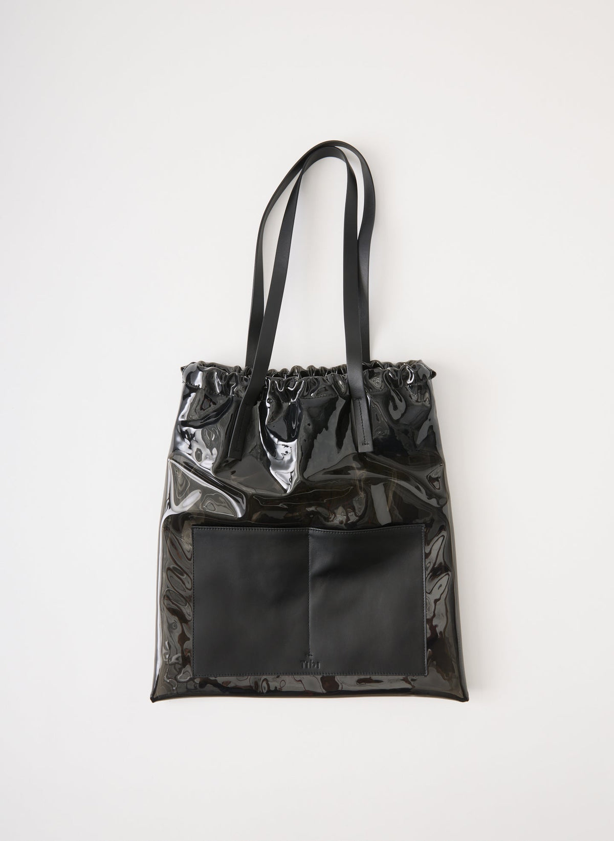Ruched Lucas Bag | Tibi