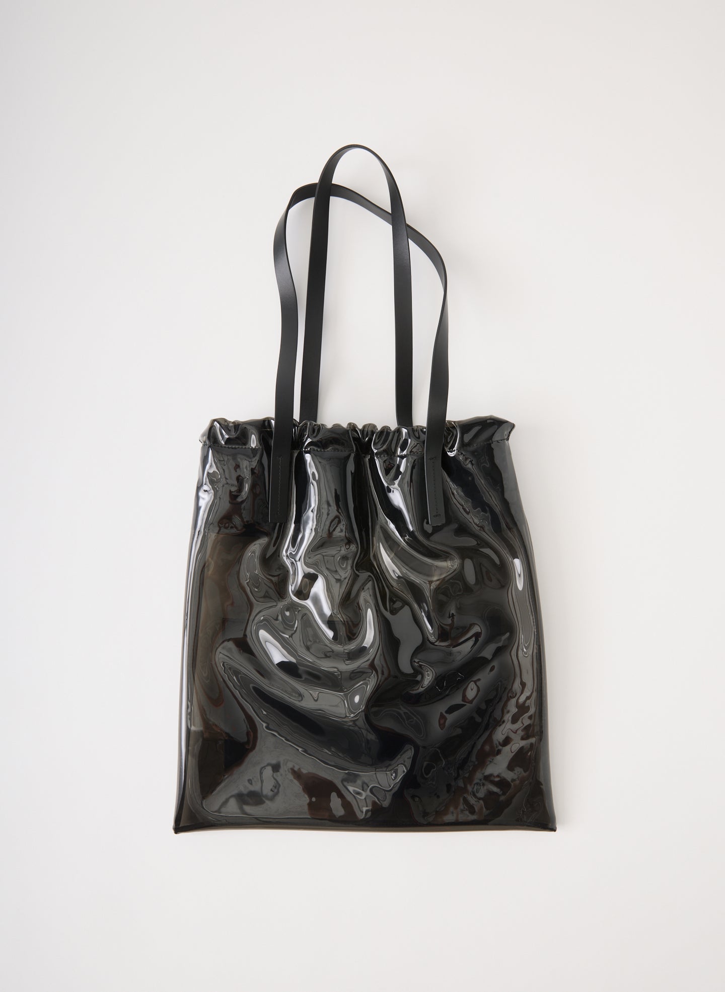 Ruched Lucas Bag | Tibi