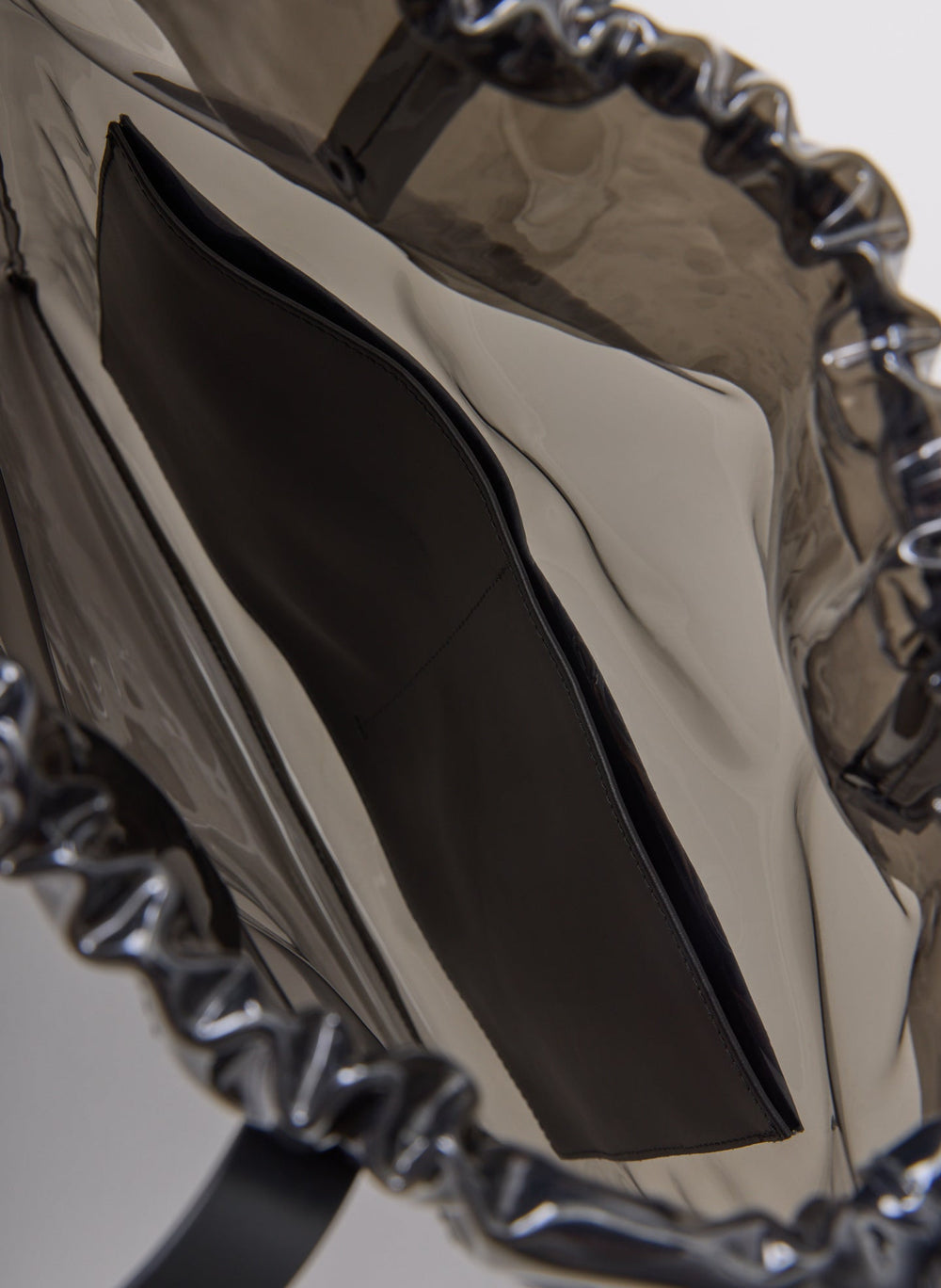 Ruched Lucas Bag | Tibi