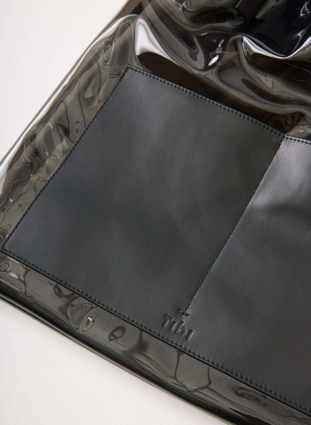 Ruched Lucas Bag | Tibi