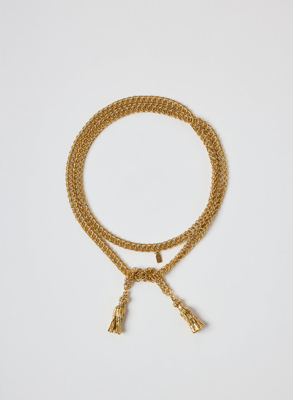 Tassel Necklace | Tibi