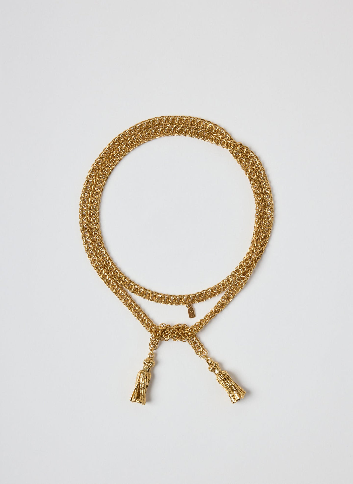 Tassel Necklace | Tibi