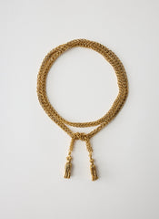 Tassel Necklace | Tibi